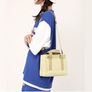 Mini Canvas Tote Purse